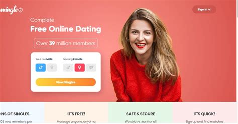 gratis online dating|Free Online Dating Site & Chat App For Singles